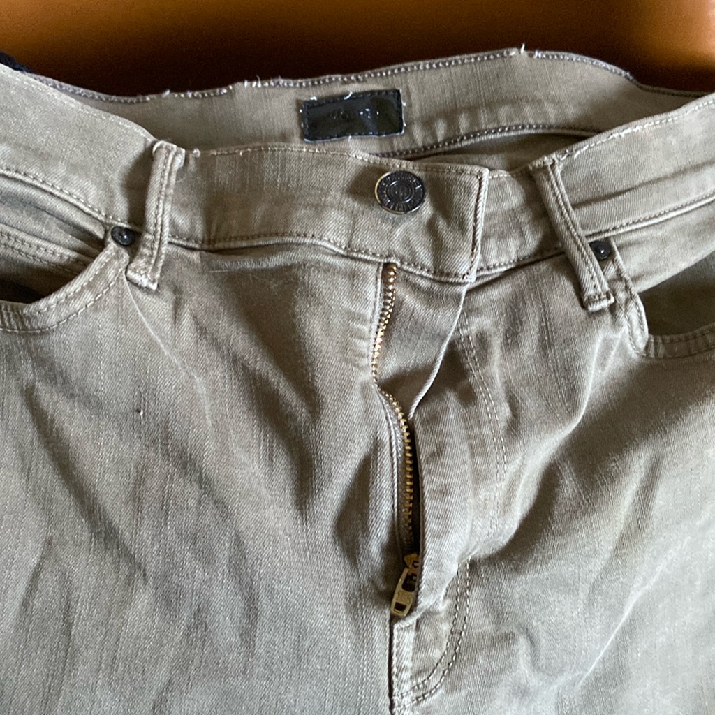 Mother | The Muse Jeans